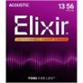 Elixir Nanoweb Phosphor Bronze Acoustic Guitar Strings Image 4