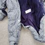 NEXT baby winter suit.up to 3m Image 7