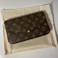 FAKE Louis Vuitton Bag