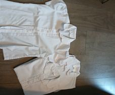 White shirt girls