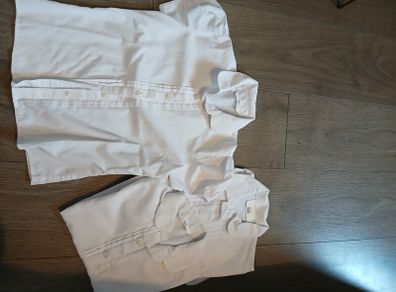 White shirt girls