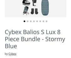 Cybex Balios buggy