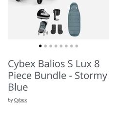 Cybex Balios buggy
