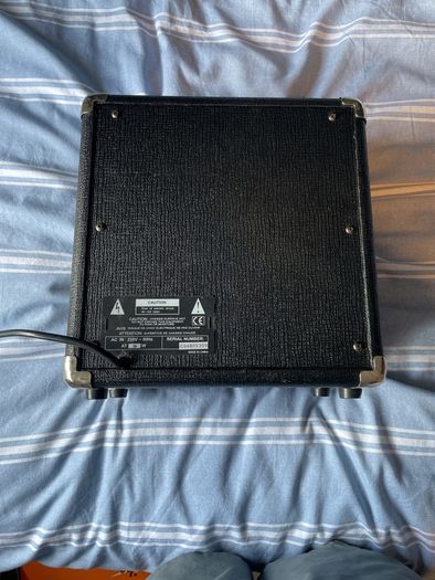 Drive CD100B Bass Amplifier