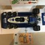 Model Car Burago Tyrrell P34/2 Scale 1/14 Image 7