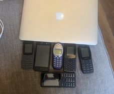 phones and tablet bundle