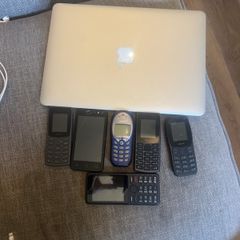 phones and tablet bundle