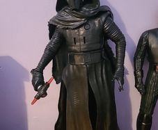 Kylo Ren and Anakin action figures