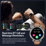 Aolon pulse smart watch Image 6