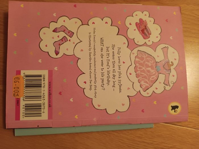 Polly's Pink Pyjamas