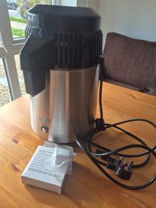 Water distiller megahome mh943S