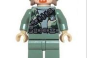Lego Star Wars sw0507 Endor Rebel Trooper