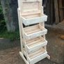 Rustic display stands Image 6