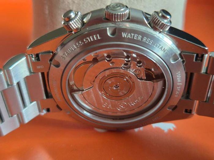 Bell & Ross BRV294 Chronograph Watch Mint Full Set