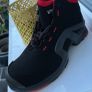 New safety boots UVEX Image 4