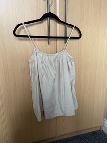H&M premium quality lyocell top