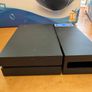 Playstation PS4 VR Headset & Controllers- Boxed Image 3