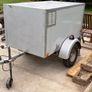 Camping / sheep trailer Image 2