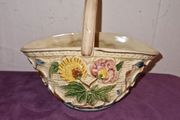 H.J Wood "Indian Tree" basket