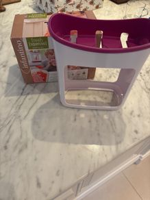 Baby pouch filler