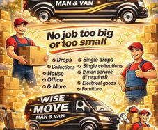 man and
