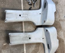 Caddy Life - Bulkhead trims + Touran Bits