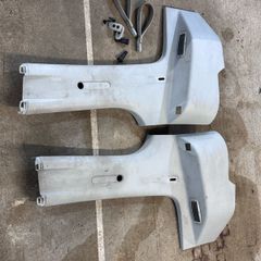 Caddy Life - Bulkhead trims + Touran Bits