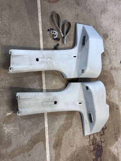 Caddy Life - Bulkhead trims + Touran Bits