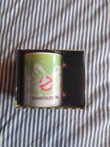 Ghostbusters mug