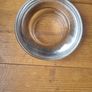 Glass Tea Light holders in a Teelings tin. Image 4