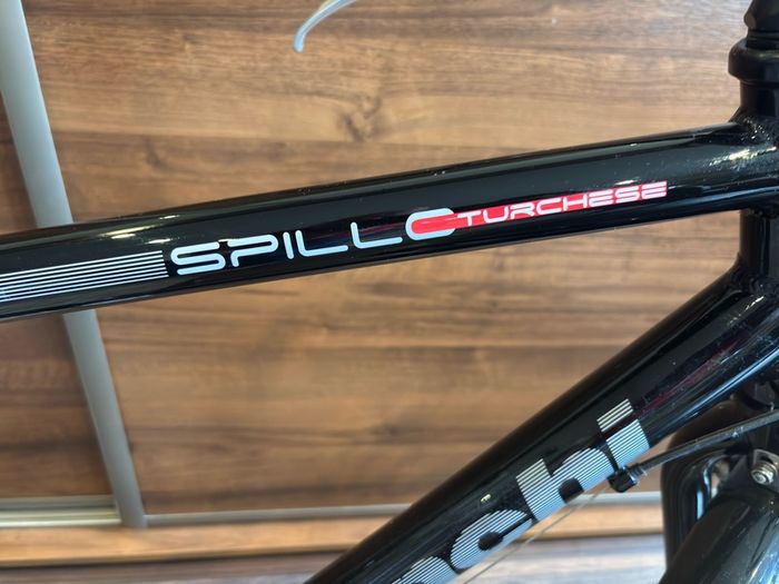 Bianchi Spillo Turchese DS gents city bike like NEW