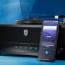 Philips Century Bluetooth Turntable Record Player Image 5