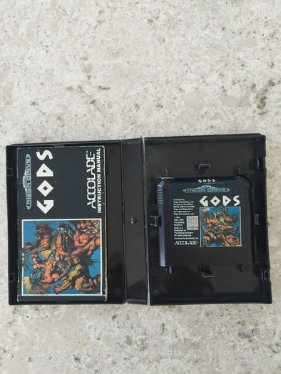 God's - Sega Megadrive