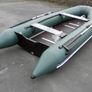 3.60 m New PVC inflatable boat BARK BT-360SD Image 4