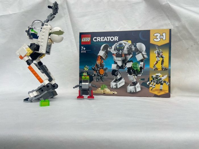 Lego Creator 31115