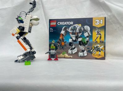 Lego Creator 31115