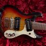 Mosrite Ventures Mini Sunburst 1990's Image 2