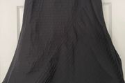Black Elli Asymmetrical Top - Size 2