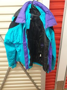 The North Face Extreme Jacket