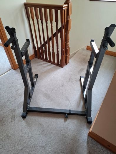Squat rack