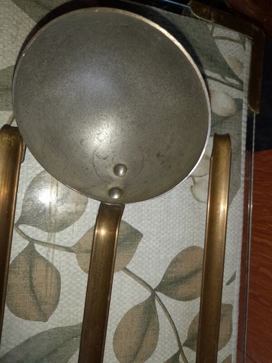 Copper & Brass Cokking Utensils