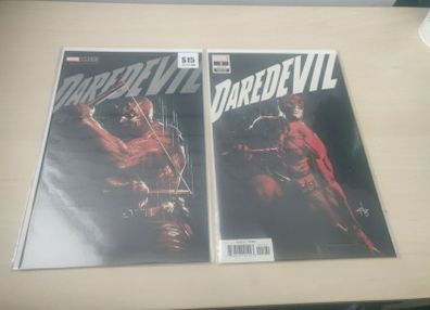 Daredevil Del'Otto variants