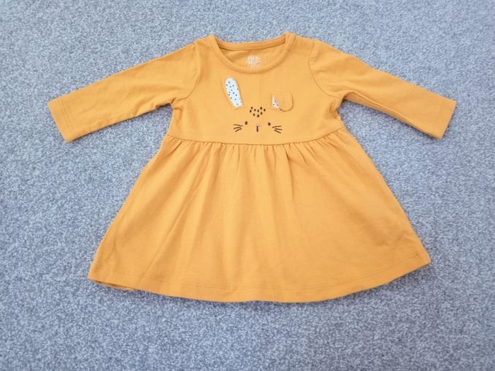 BN Fred&Flo Warm Dress up to 1 month