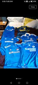 retro Chelsea jerseys