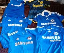 retro Chelsea jerseys