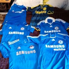 retro Chelsea jerseys