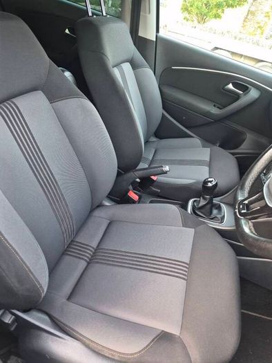 2017 Volkswagen Polo