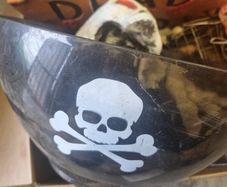Halloween decorations
