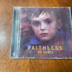 Faithless No Roots CD