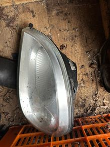 Citroen Saxo Headlight